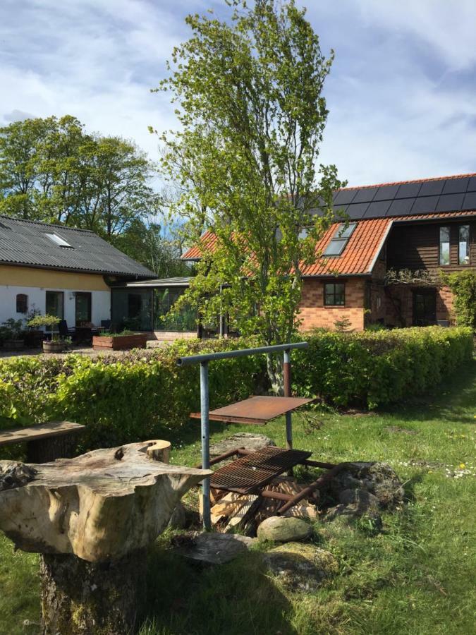 Apartament Anesminde Give Zewnętrze zdjęcie