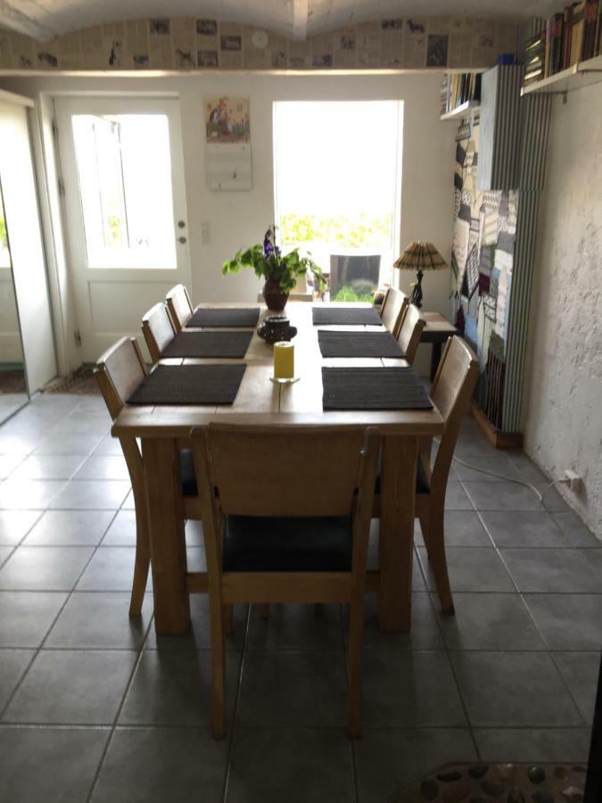 Apartament Anesminde Give Zewnętrze zdjęcie